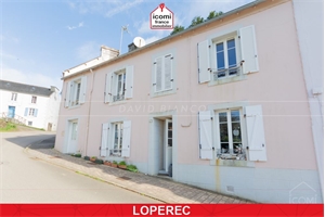 maison à la vente -   29590  LOPEREC, surface 105 m2 vente maison - UBI442901387